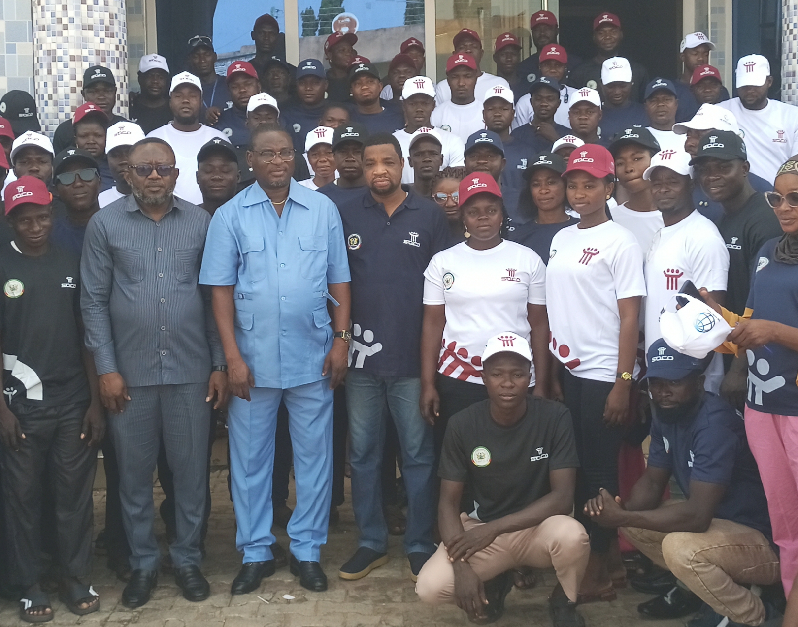 SOCO Trains 120 Community Facilitators in Upper East to Drive Community-Led Development