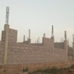 NE/ R – Bunkprugu 24-Hour Economy Market Hits 70–80% Blockwork Completion as Consultant Praises Contractor’s Pace