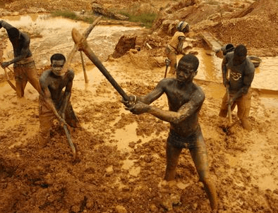 Talensi’s Gold, Ghana’s Crisis: The Battle Between Nalaamtaaba and Earl International