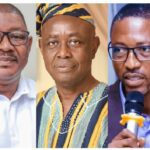 GH¢12,000 Each or Four Years in Jail : Court Fines Former NDA Boss and Three Others in GH¢10.4m Contract Scandal