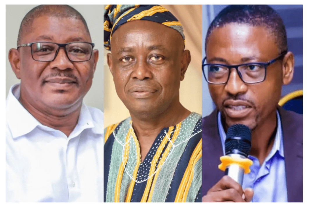 GH¢12,000 Each or Four Years in Jail : Court Fines Former NDA Boss and Three Others in GH¢10.4m Contract Scandal