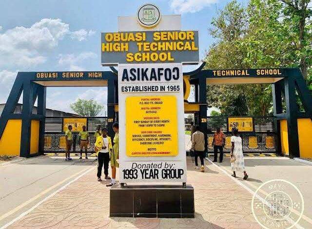 RISE-Ghana to Institutions : ‘Child Safety Must Come Before Political Ambition’ Amid Obuasi School Abuse Allegations