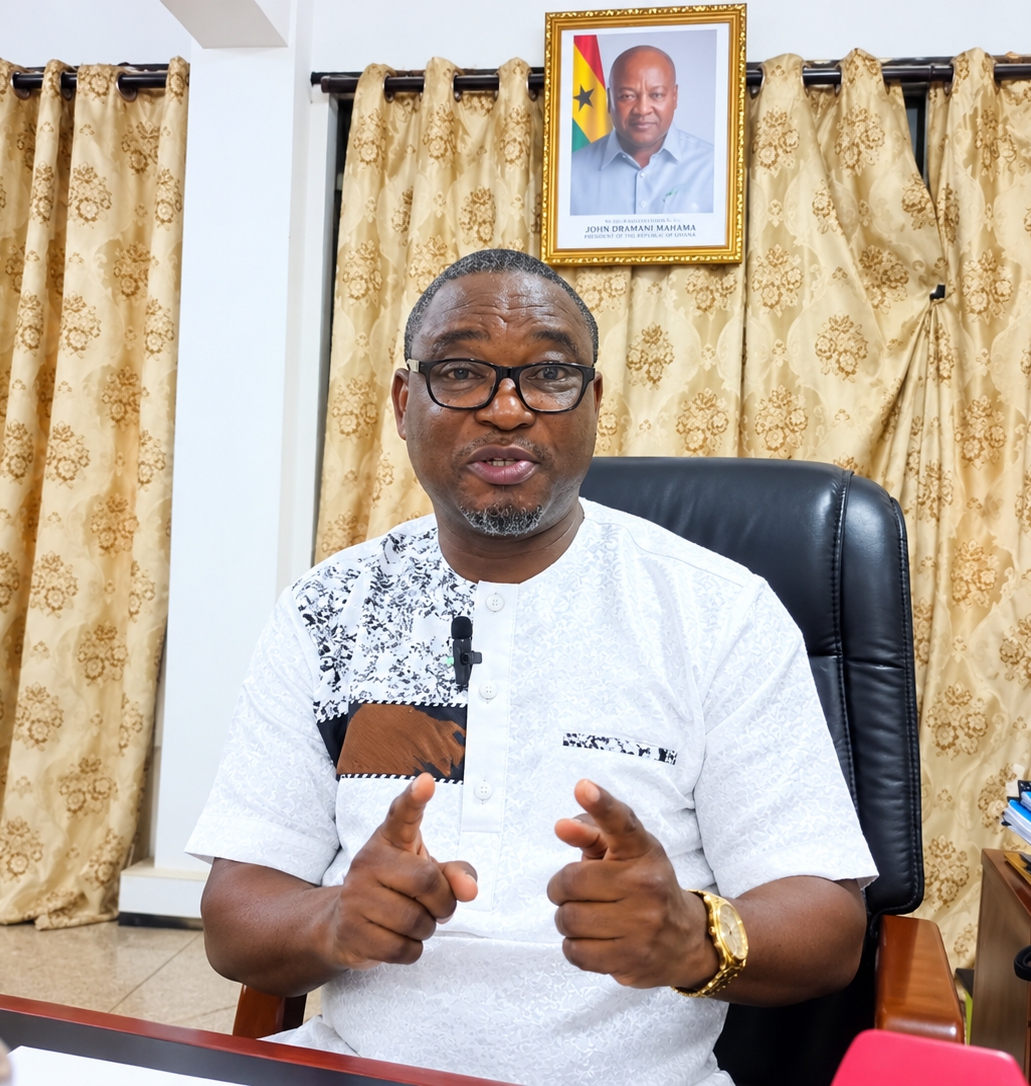 Bolga Deserves Better — MCE Roland Ayoo Opens Up on Sanitation, Revenue and Development Plans
